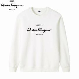 Picture of Ferragamo Sweatshirts _SKUFerragamoM-3XL25tn0125307